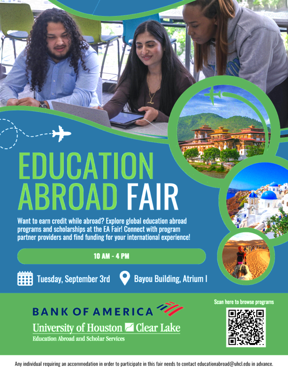 2024  Education Abroad Fair