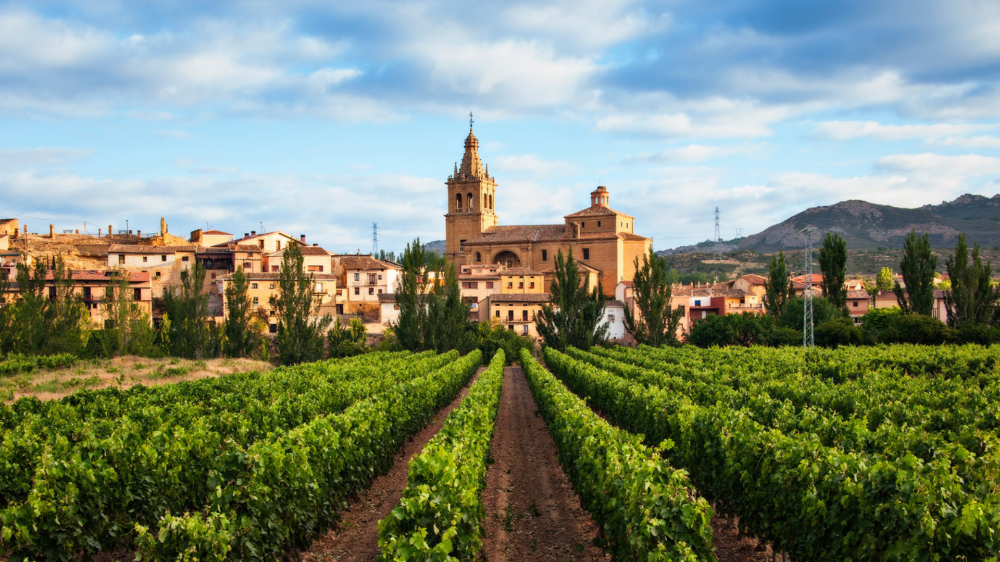 La Rioja, Spain