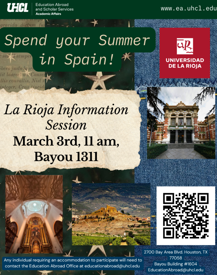 La Rioja Session flyer 2026