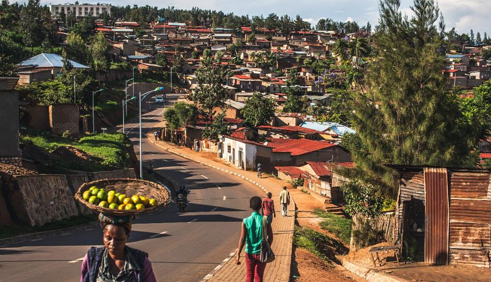 Kigali, Rwanda